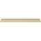 Ekena Millwork 3 1/4"H x 3 3/4"P x 5"F x 94 1/2"L Bulwark Rose Crown Moulding MLD03X03X05BU - alternate 4